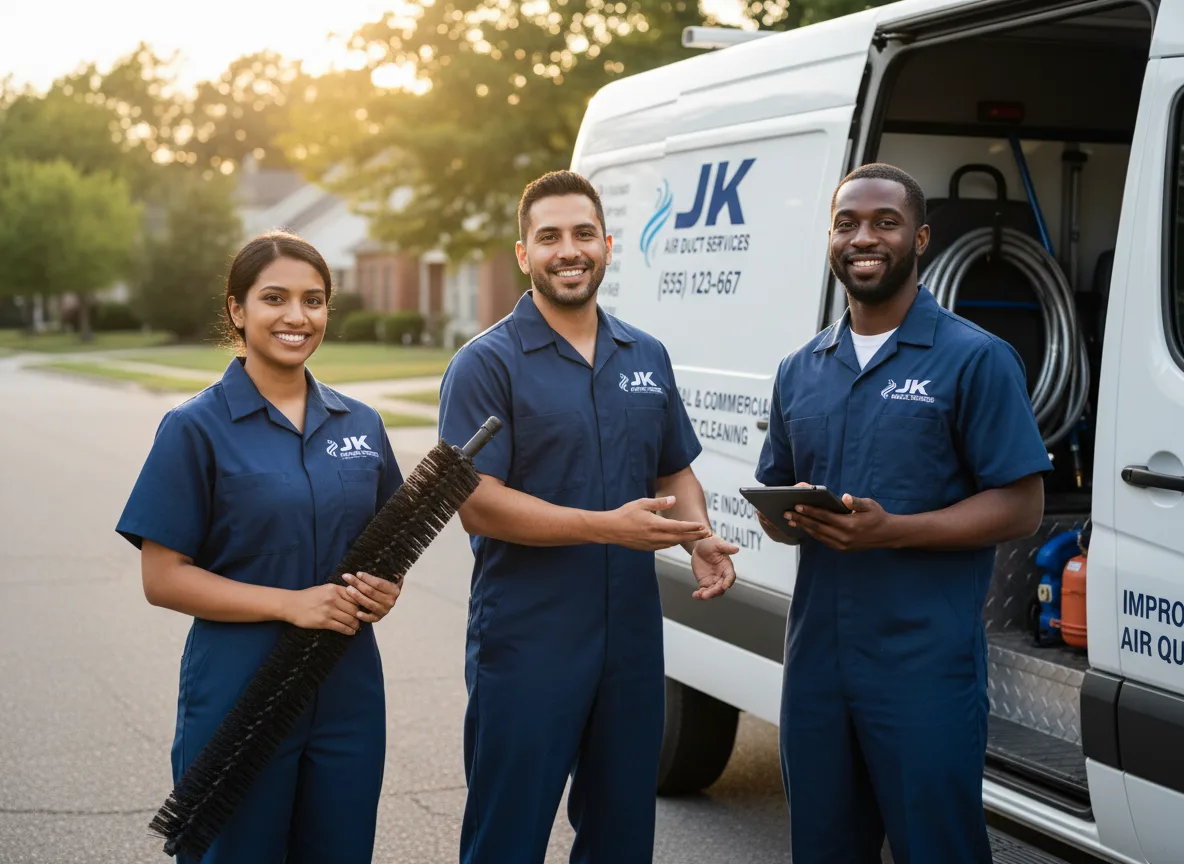 Air Duct Cleaning company in West Ridge, AR